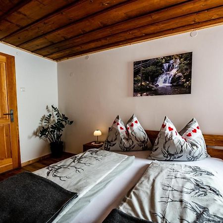 Rainerhof Lägenhet Murau Exteriör bild