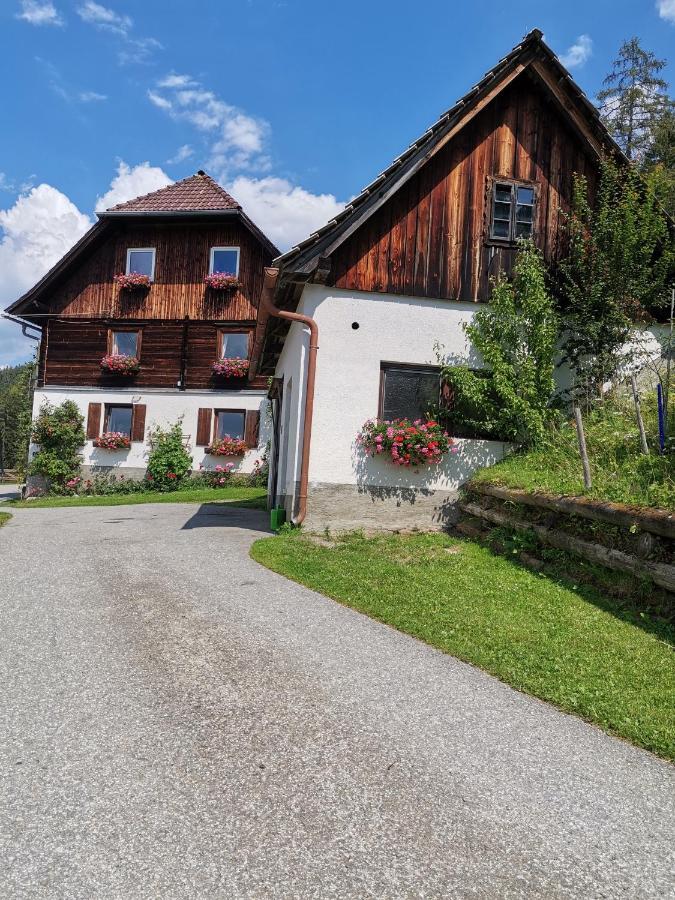 Rainerhof Lägenhet Murau Exteriör bild