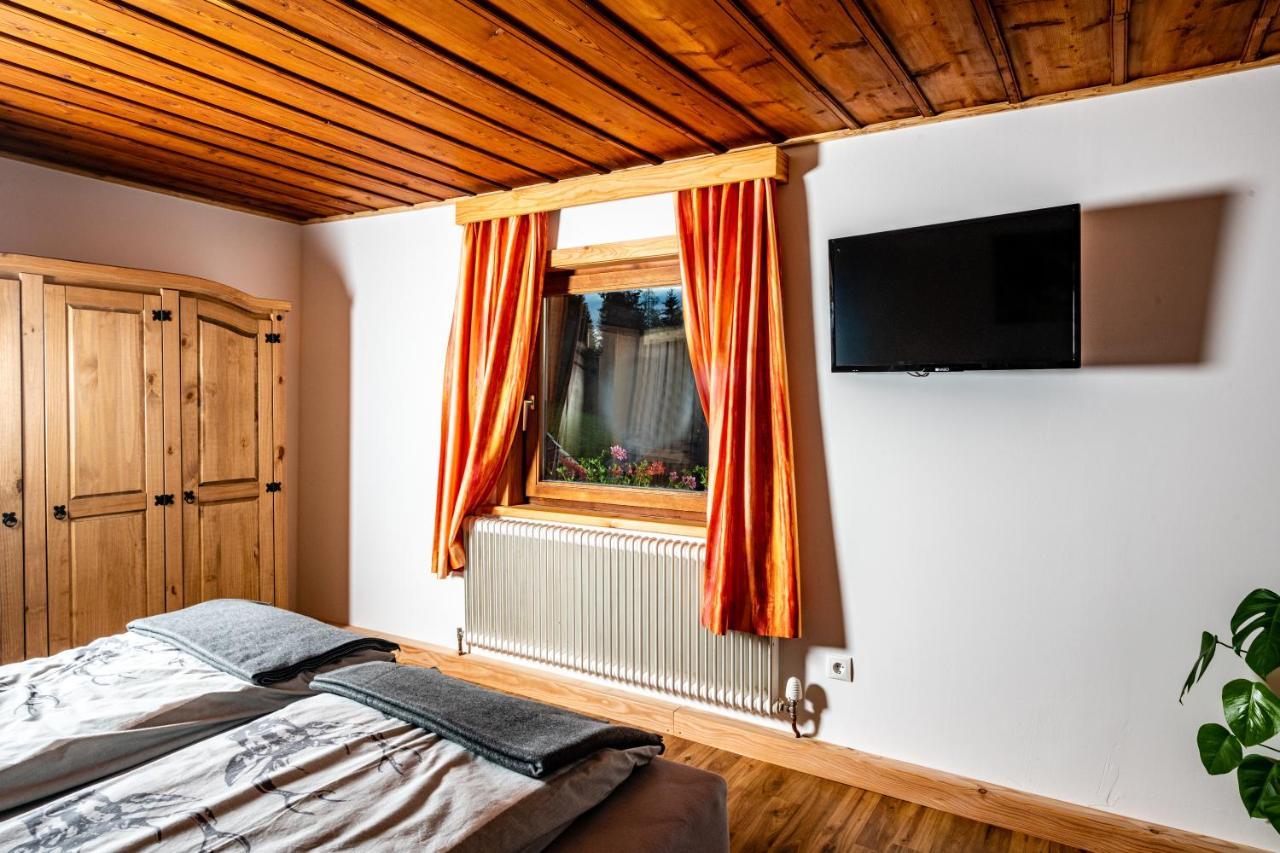Rainerhof Lägenhet Murau Exteriör bild