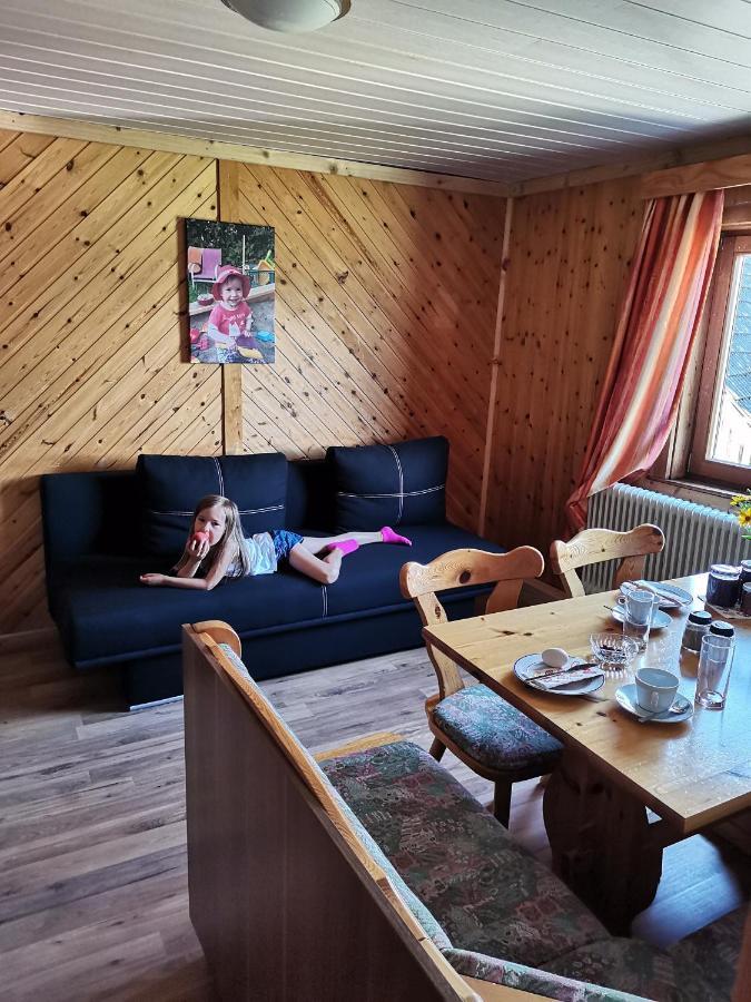 Rainerhof Lägenhet Murau Exteriör bild