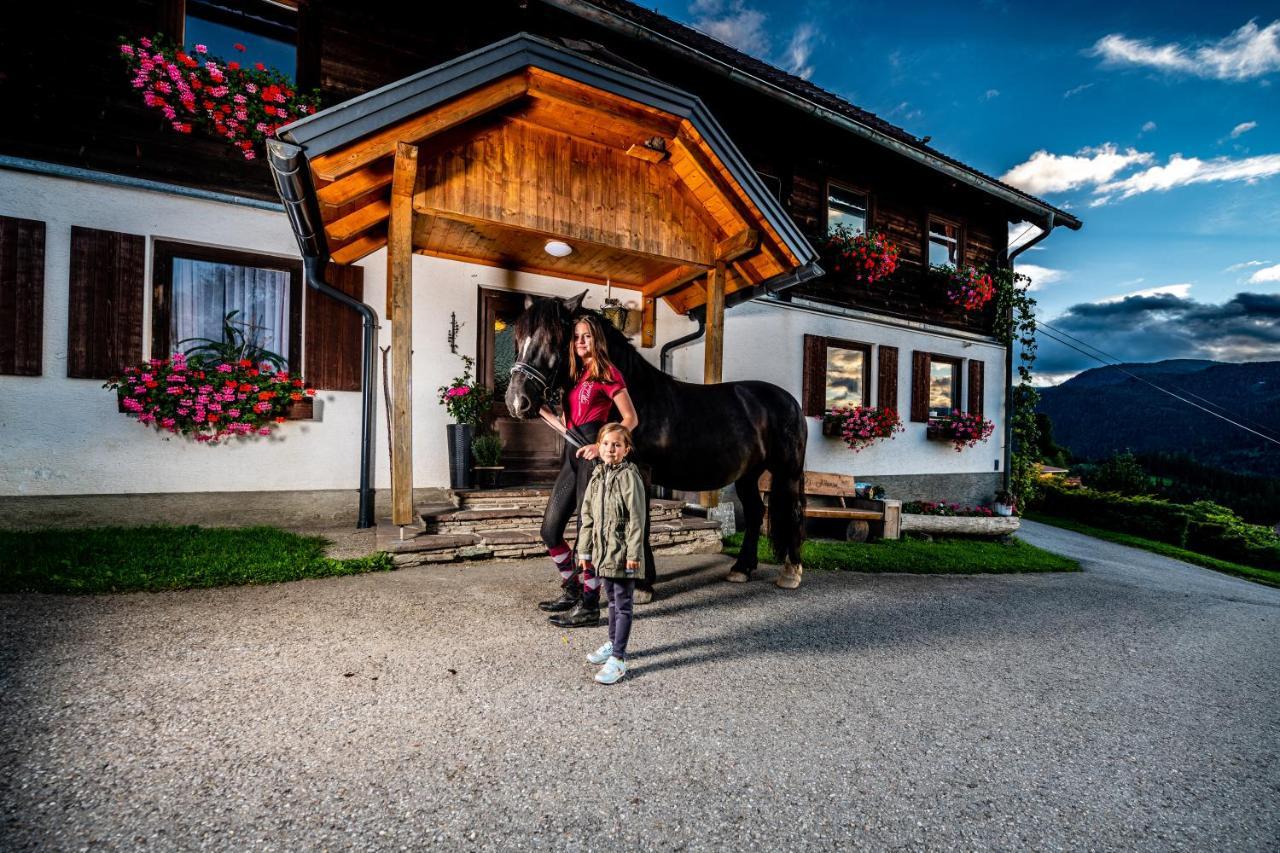 Rainerhof Lägenhet Murau Exteriör bild