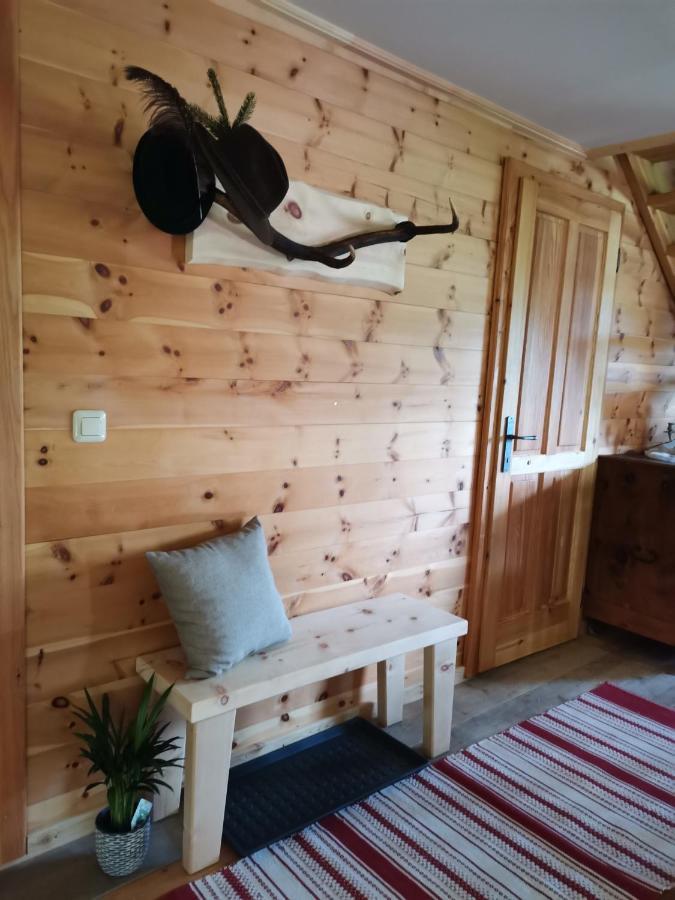 Rainerhof Lägenhet Murau Exteriör bild
