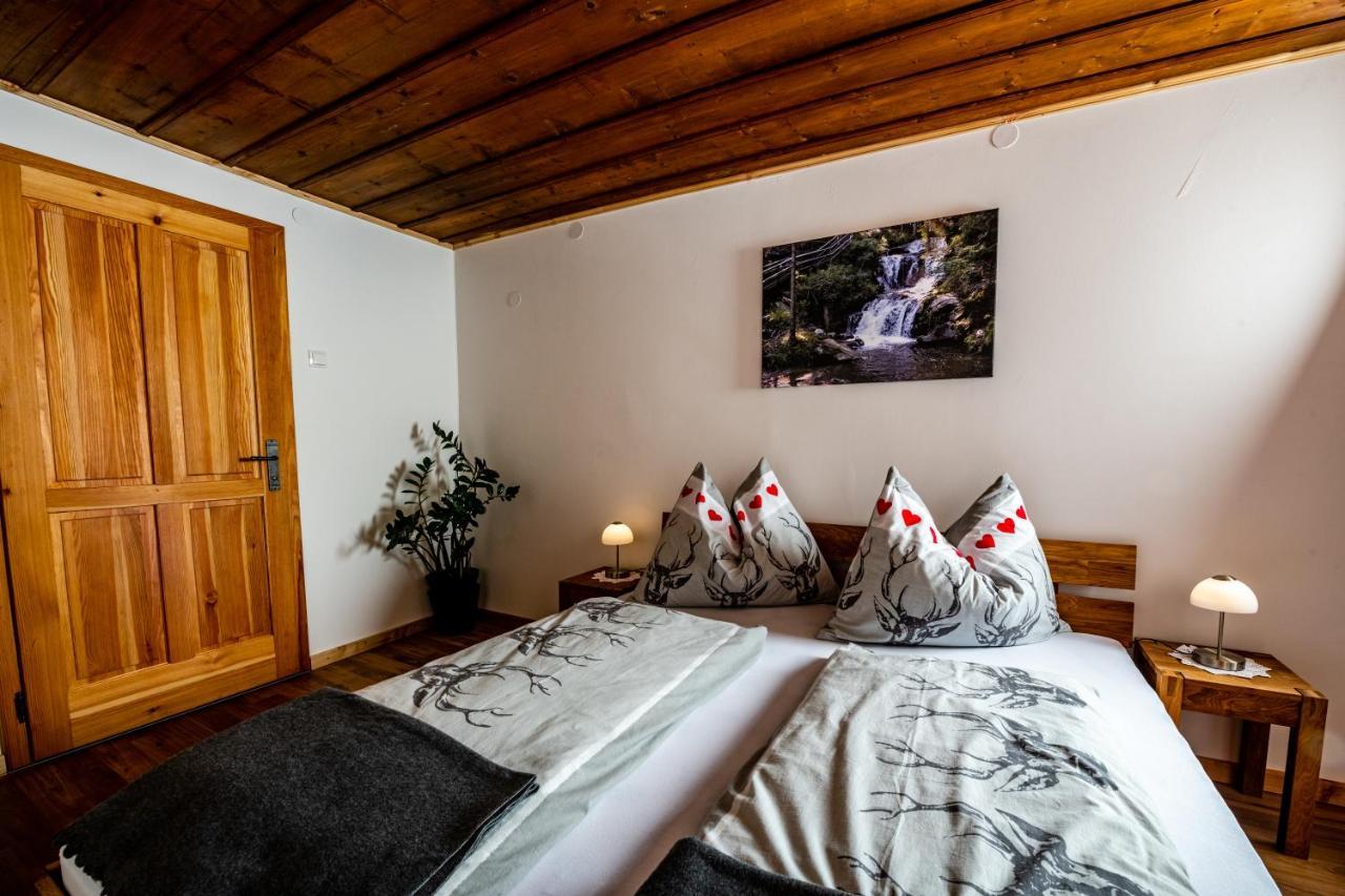 Rainerhof Lägenhet Murau Exteriör bild
