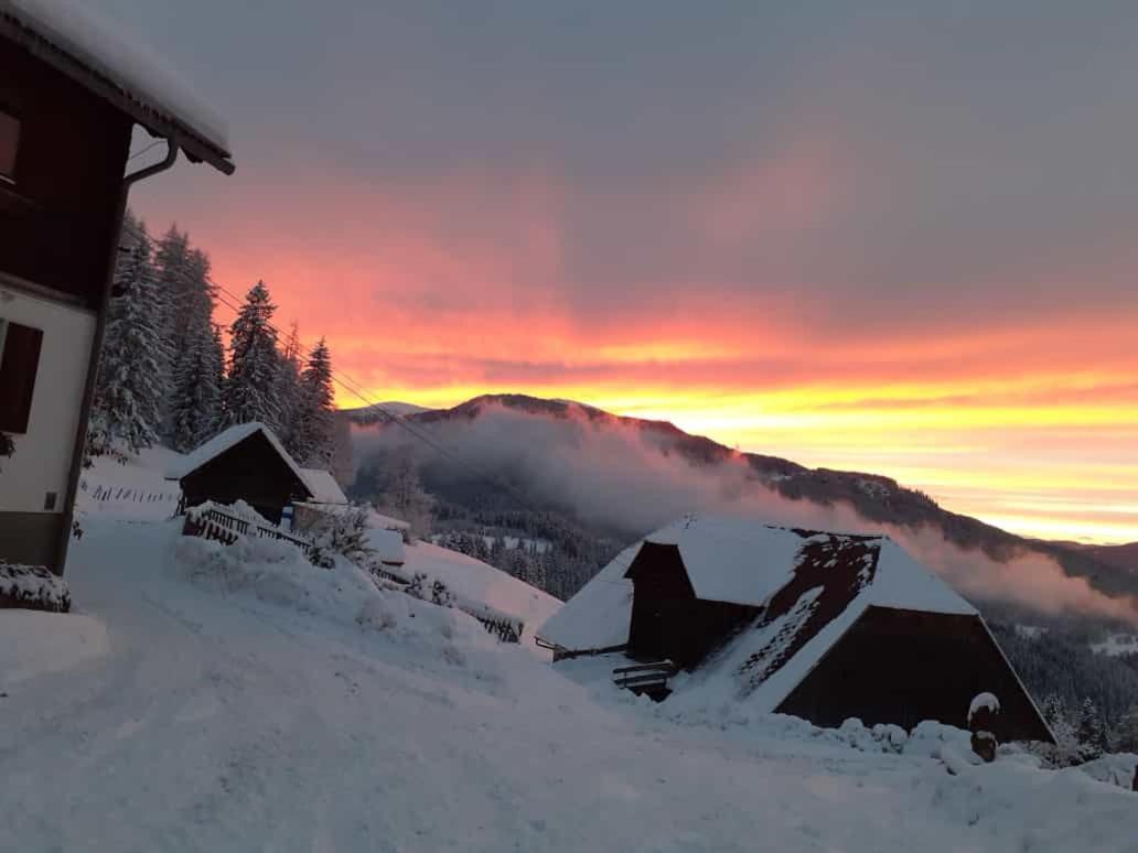 Rainerhof Lägenhet Murau Exteriör bild